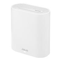 Asus ExpertWiFi EBM68 WiFi6 Mesh Router - 1 Pack White (EBM68(W-1-PK))