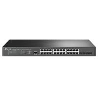 TP-Link JetStream 24-Port 2.5G & 4-Port SFP+ L2+ Managed Switch (TL-SG3428XPP-M2)