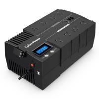 CyberPower BRIC-LCD 1200VA/720W (10A) Line Interactive UPS (BR1200ELCD)