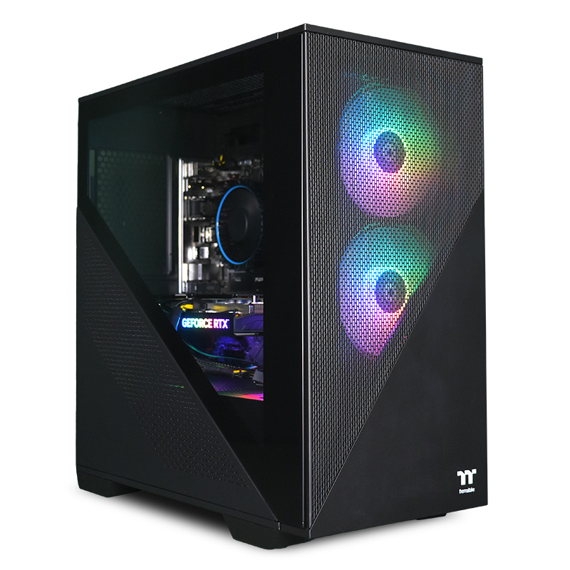 G5 Core Intel i5 14400F GeForce RTX 4060 Gaming PC 56325 - msy.com.au