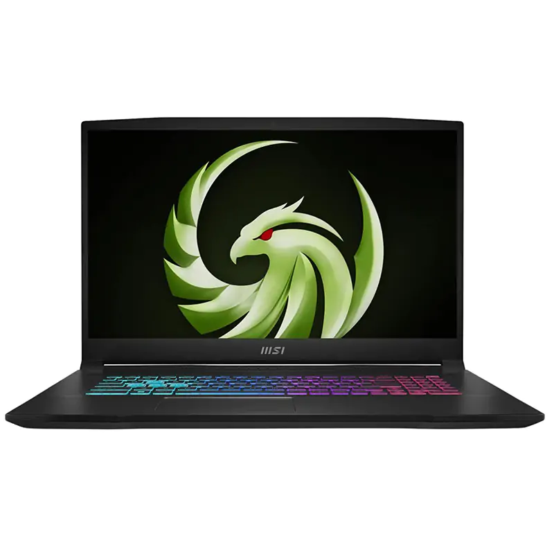 MSI Bravo 17 C7VEK FHD 144Hz R7-7735HS RTX 4050 512GB SSD 16GB RAM  W11H Gaming Laptop Black (Bravo 17 C7VEK-031AU)
