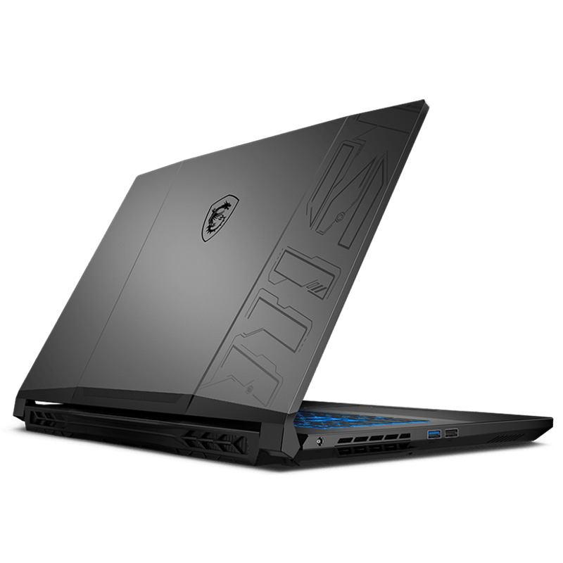 MSI Pulse 17 B13VGK 17.3in QHD+ 240Hz i9 13900 RTX 4070 1TB SSD 16GB RAM W11H Gaming Laptop (PULSE 17 B13VGK-842AU)