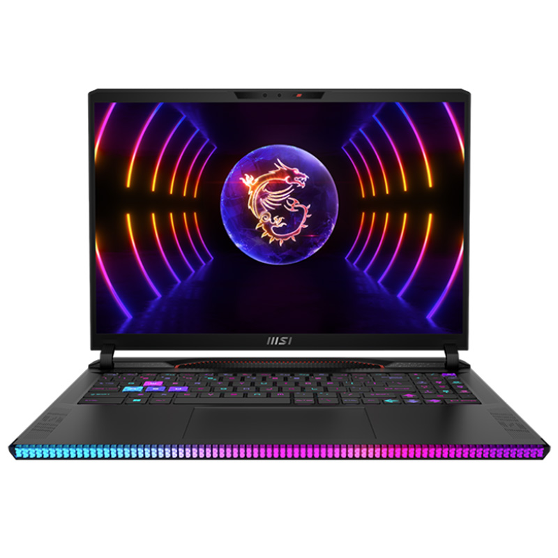 MSI Raider GE68HX 13VH 16in UHD+ 120Hz IPS i9-13980HX RTX 4080 2TB RAM 32GB RAM W11P Gaming Laptop - Core Black (RAIDER GE68HX 13VH-238AU)