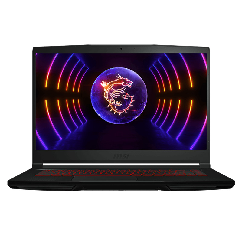 MSI Thin GF63 12UDX 15.6in FHD 144Hz i5-12450H RTX 3050 512GB SSD 8GB RAM W11H Gaming Laptop (THIN GF63 12UDX-451AU)