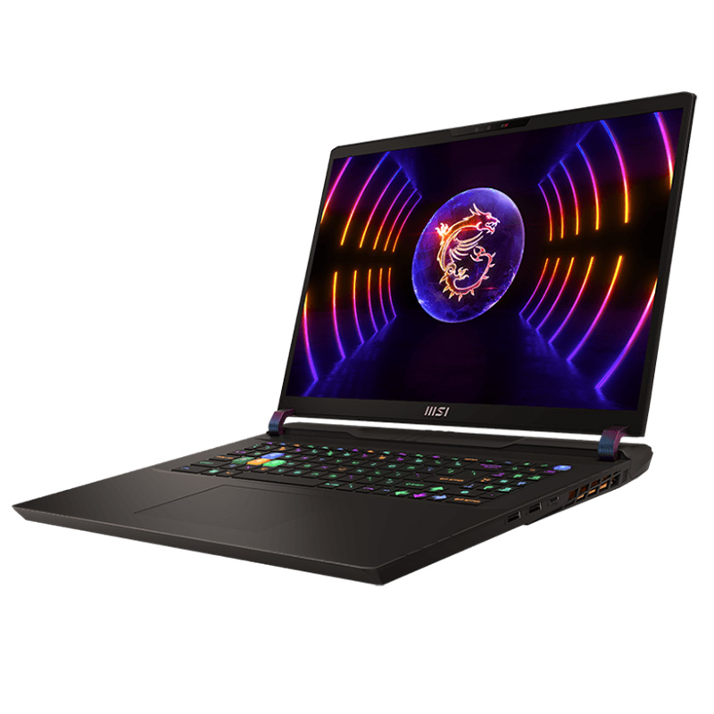 MSI Vector GP68 HX 12VH 16in FHD+ 144Hz i9-12900HX RTX 4080 1TB SSD 16GB RAM W11 Gaming Laptop - Cosmos Gray (VECTOR GP68HX 12VH-028AU)