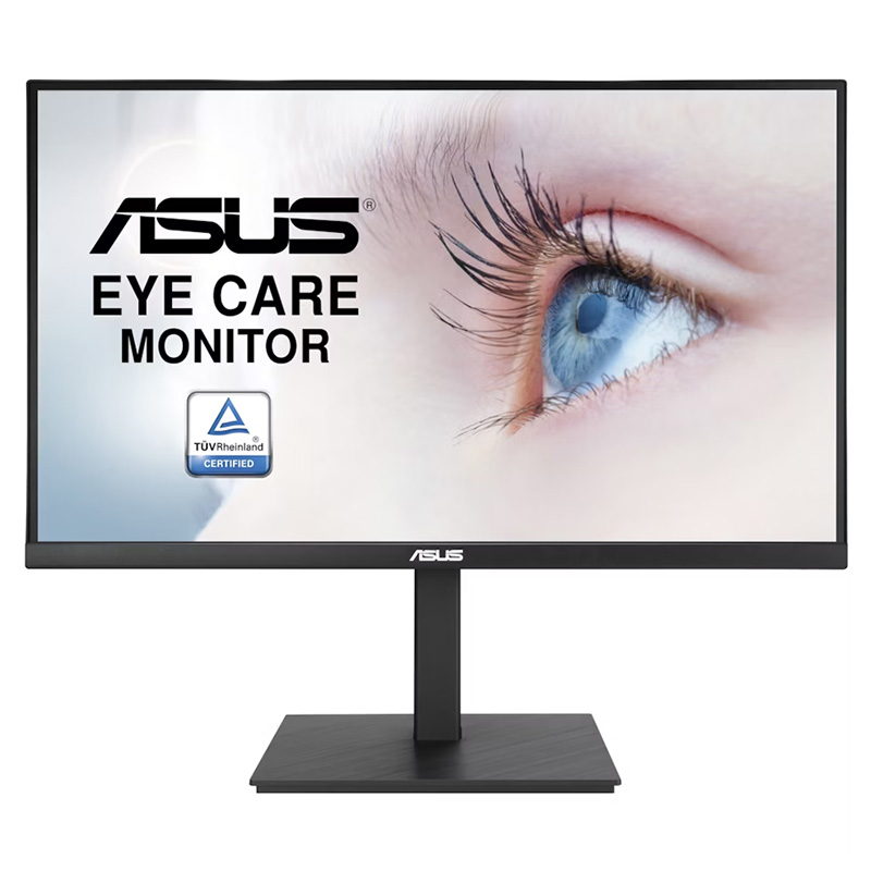 Asus 27in WQHD 75Hz Adaptive Sync Frameless IPS Eye Care Monitor (VA27AQSB)