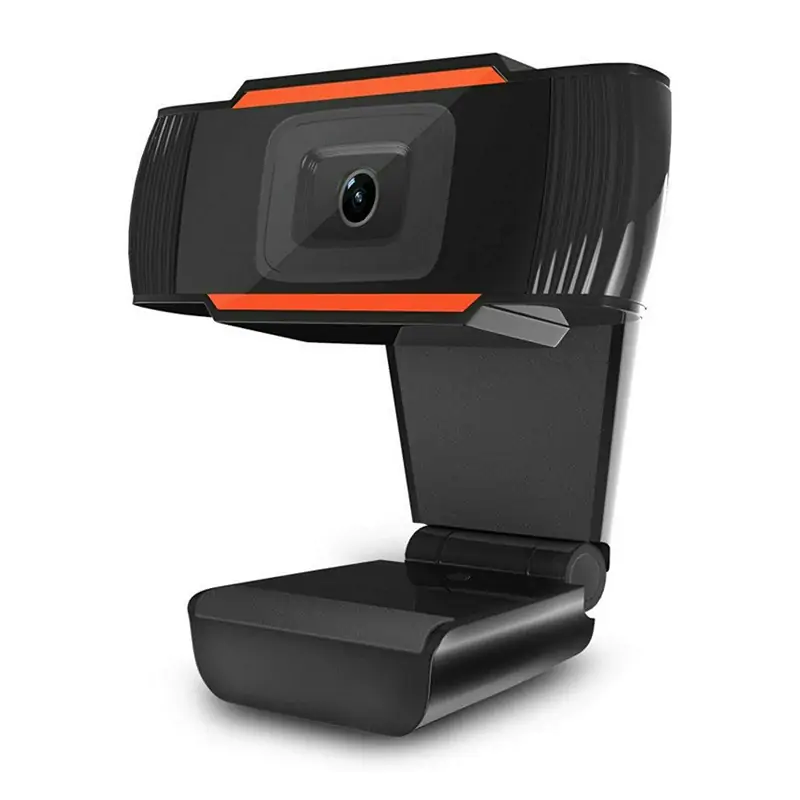 K25 Webcam 1080P USB Camera Ultra Wide Angle with Built-in