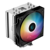 DeepCool AG500 ARGB Multi Socket CPU Cooler (R-AG500-BKANMN-G)