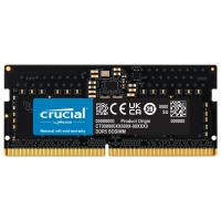 Crucial 8GB (1x8GB) CL48 5600MHz SODIMM DDR5 RAM (CT8G56C46S5)