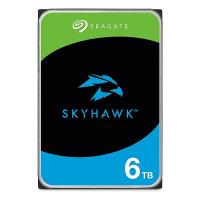 Seagate SkyHawk 6TB 256MB 3.5in SATA Surveillance Hard Drive (ST6000VX009)