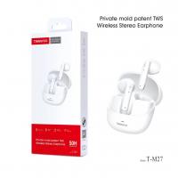 Headphones-M27-TRANYOO-TWS-Wireless-Bluetooth-Earphone-Sports-Waterproof-Gaming-Earpod-Touch-Stereo-Headset-With-Mic-White-3