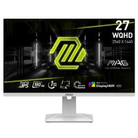 MSI MAG 27in WQHD 180Hz Rapid IPS Gaming Monitor (MAG 274QRFW)