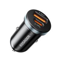 Phone-Chargers-Essager-30W-USB-C-Car-Charger-Type-C-Quick-Charger-PD-QC-3-0-SCP-5A-Fast-Charging-7