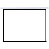 Brateck Standard Electric Projector Screen - 100in with Remote Control (PSAC100)