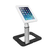 Brateck Anti-Theft Countertop Tablet Kiosk Stand with Aluminum Base (PAD15-02)