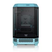 Thermaltake-Cases-Thermaltake-The-Tower-300-Tempered-Glass-Micro-ATX-Tower-Case-Turquoise-Edition-CA-1Y4-00SBWN-00-4