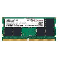 Transcend 16GB (1x16GB) JM5600ASE-16G Unbuffered SO-DIMM CL46 5600MHz DDR5 RAM