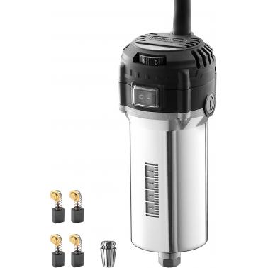 Genmitsu 710W 65mm Diameter Compact Router with ER11 Collet - msy.com.au
