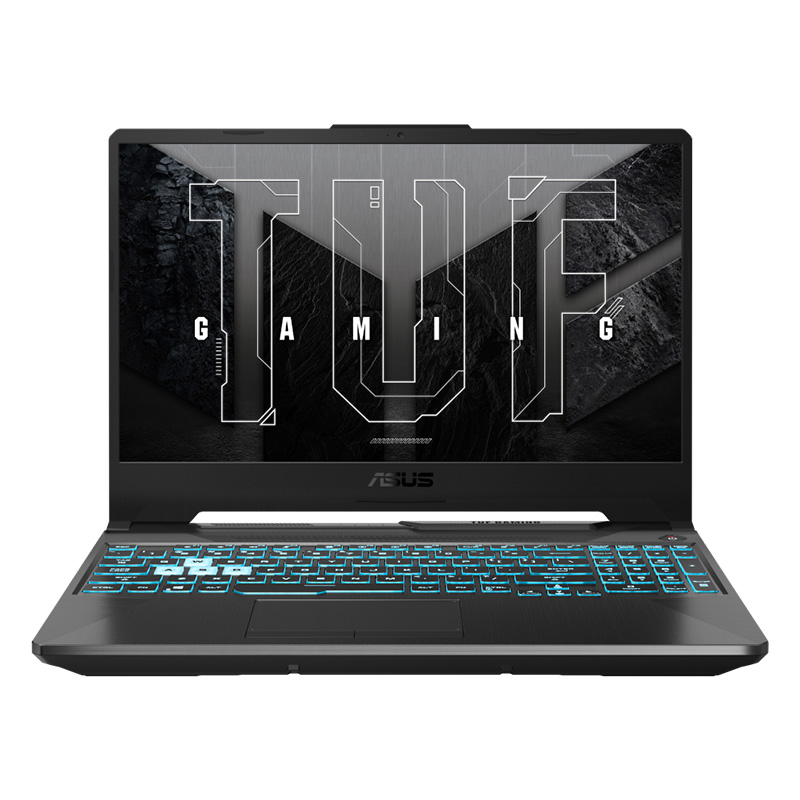 Asus TUF Gaming A15 15.6in FHD 144Hz R5-7535HS RTX 3050 512GB SSD 16GB RAM W11H Gaming Laptop (FA506NC-HN029W)