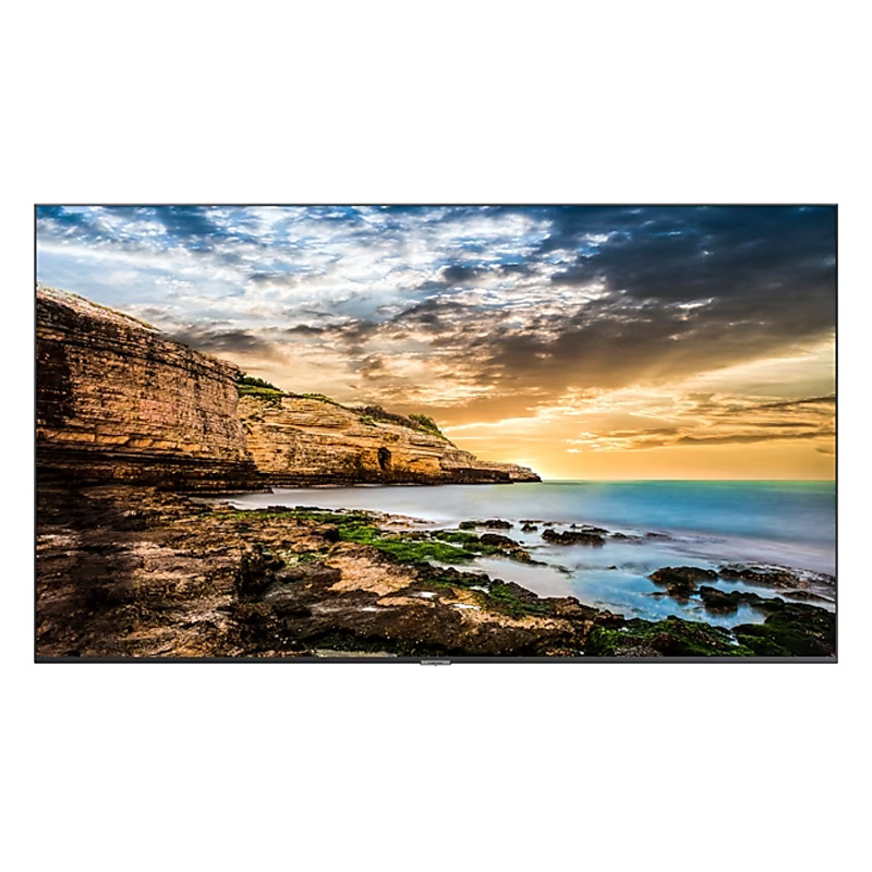 Samsung QE43T 43in 4K UHD Professional Display Monitor (LH43QETELGCXXY)