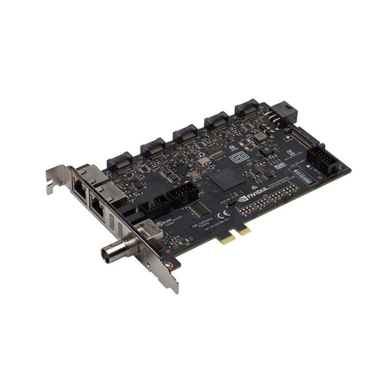 NVIDIA Quadro Sync II Card (900-52061-0000-000)