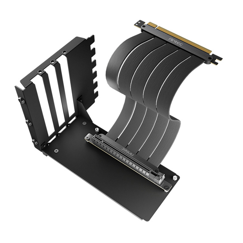 Antec Vertical PCI Bracket and PCI-E 4.0 Cable Kit (AT-RCVB-BK200-PCIE4)