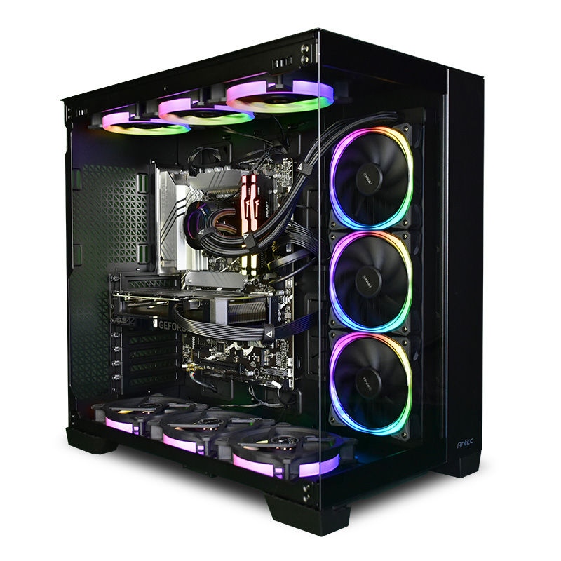 G5 Core Intel i5 14400 GeForce RTX 4060 Gaming PC 56344