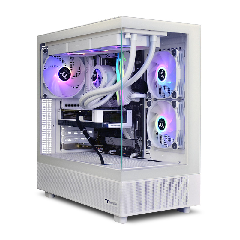 G7 Core Ryzen 7 5700X GeForce RTX 4060 Gaming PC 56559