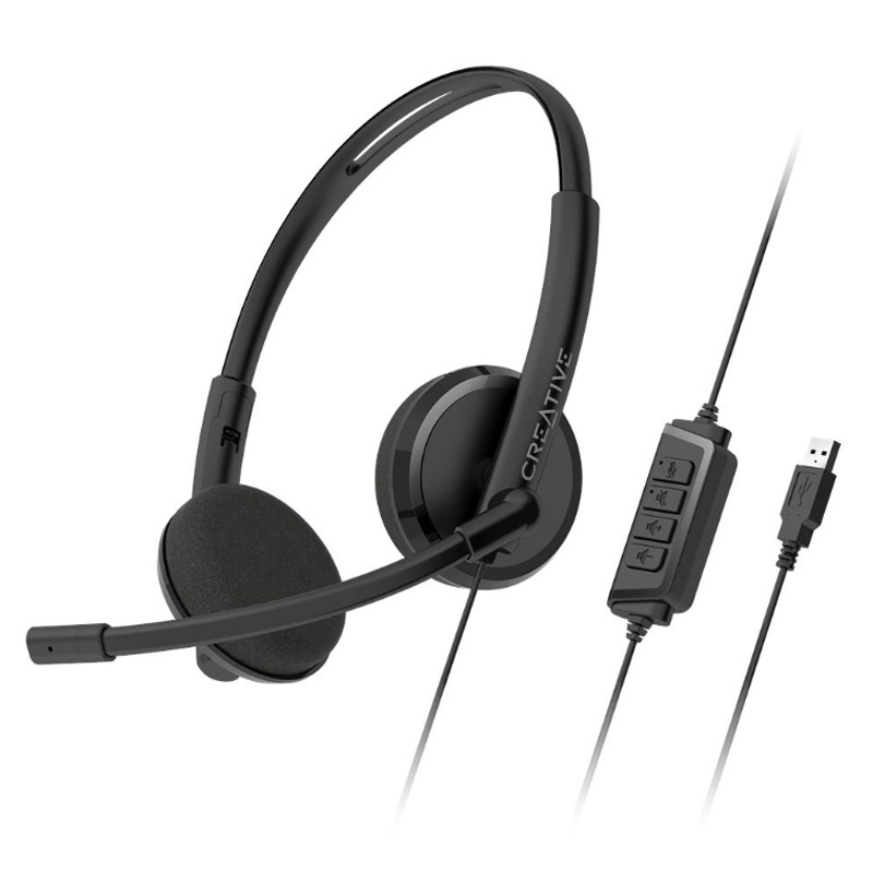 Creative HS-220 Headset (51EF1070AA000)