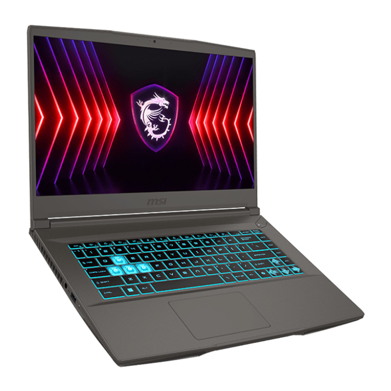 MSI Thin A15 B7VF 15.6in FHD 144Hz R5-7535HS RTX 4060 512GB SSD 16GB RAM W11H Gaming Laptop (Thin A15 B7VF-041AU)