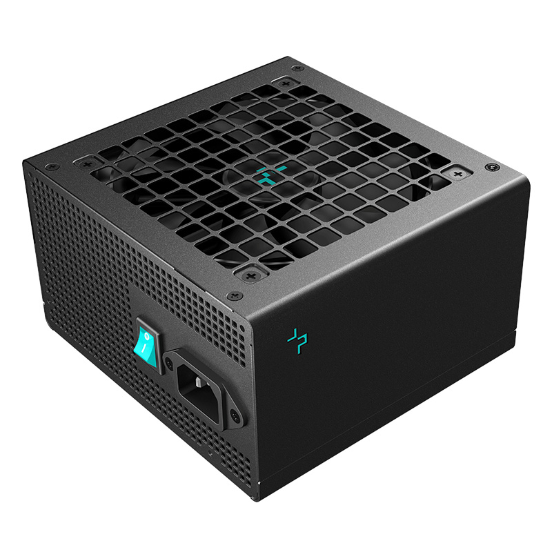 DeepCool PN850M 850W 80+ Gold Fully Modular ATX 3.1 PCIe 5.1 Power