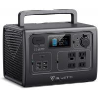 BLUETTI EB55 Portable Power Station | 700W 537Wh
