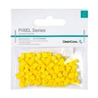 DeepCool PIXEL Decorative Case Bits - Yellow (R-PIXEL-YE100-G-1)