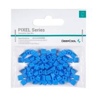 Deepcool PIXEL Decorative Case Bits - Blue (R-PIXEL-BU100-G-1)