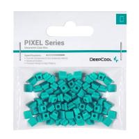 Deepcool PIXEL Decorative Case Bits - Green (R-PIXEL-GB100-G-1)