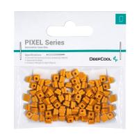 Deepcool PIXEL Decorative Case Bits - Orange (R-PIXEL-PO100-G-1)
