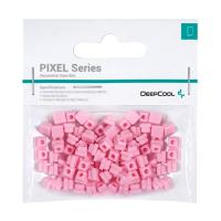 Deepcool PIXEL Decorative Case Bits - Pink (R-PIXEL-PK100-G-1)
