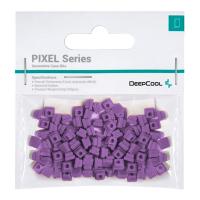 Deepcool PIXEL Decorative Case Bits - Purple (R-PIXEL-TV100-G-1)