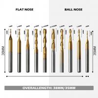 Laser-Engravers-Genmitsu-50pcs-Tungsten-Carbide-End-Mill-Router-Bits-1-8-Shank-CNC-Cutter-Milling-Carving-Bit-Set-Including-2-Flute-Straight-Router-Bits-Flat-Nose-5