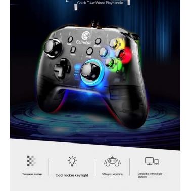 GameSIr T4W wired switch computer PC joystick - msy.com.au