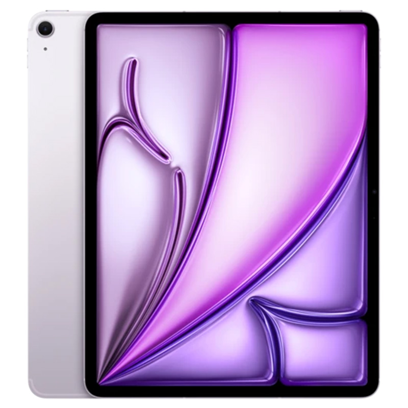 Apple 13inch iPad Air - Wi-Fi + Cellular 128GB - Purple (MV6U3X/A)