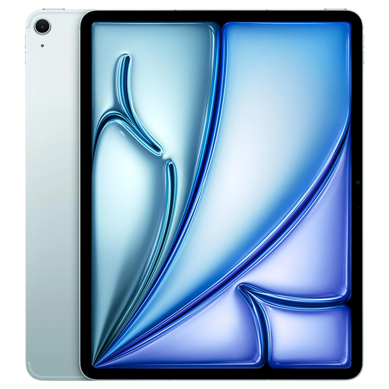 Apple 13inch iPad Air - Wi-Fi + Cellular 256GB - Blue (MV6W3X/A)