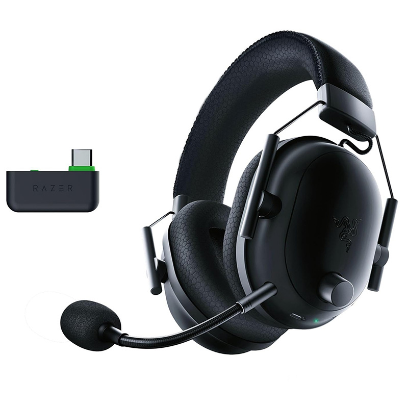 Razer BlackShark V2 Pro Xbox Licensed Wireless Console Esports Headset - Black (RZ04-04530300-R3M1)
