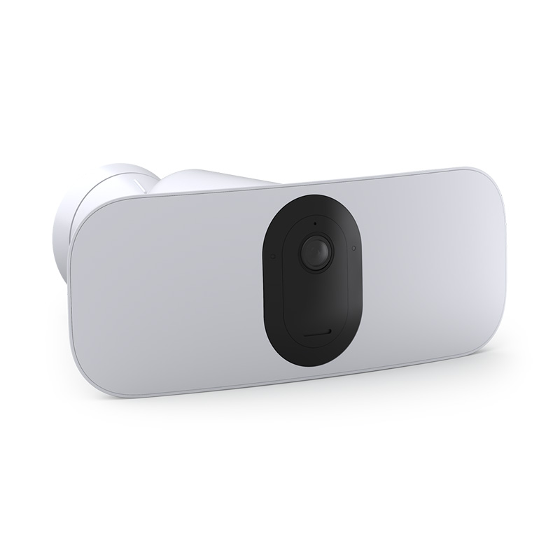 Arlo Pro 2K Floodlight Camera Wireless Outdoor Security Camera with Spotlight (FB1001-100AUS)