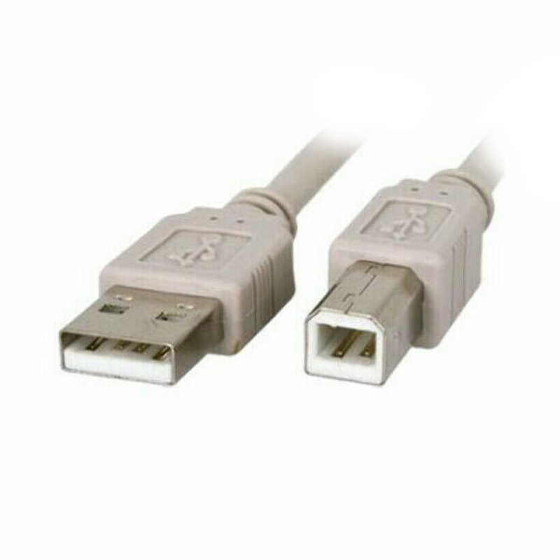 Ritmo USB2.0 Printer Cable 3m