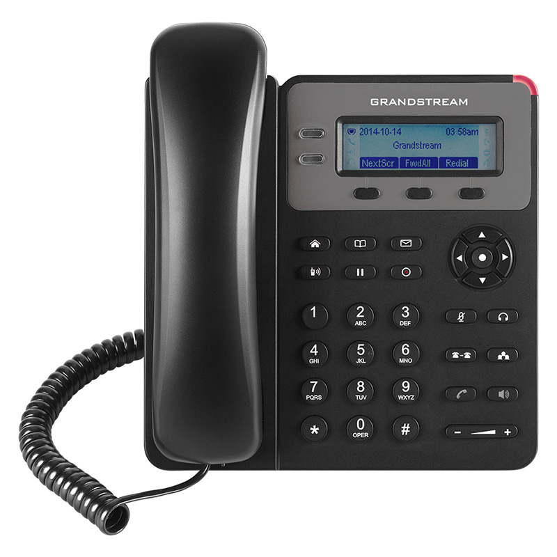 Grandstream 1 Line 1 SIP Account IP Phone (GXP1610)