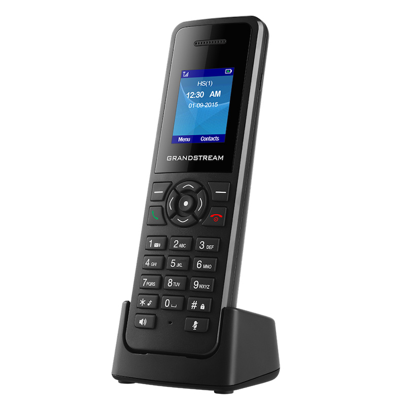 Grandstream DECT Cordless Cordless IP Phone (DP720)