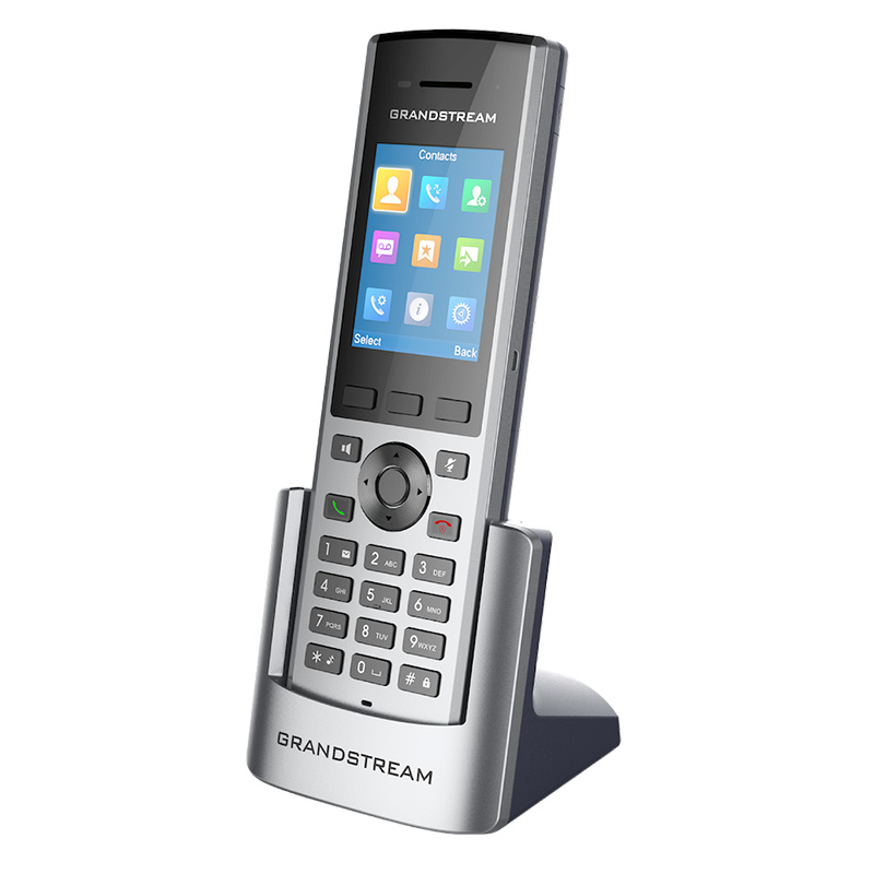 Grandstream DECT Cordless IP Phone (DP730)