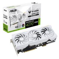 Asus TUF Gaming GeForce RTX 4070 Ti Super BTF White 16G Graphics Card (TUF-RTX4070TIS-16G-BTF-WHITE)