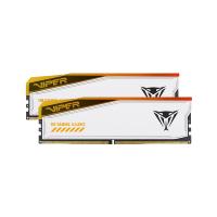 PATRIOT VIPER Elite 5 TUF Gaming RGB DDR5 RAM 48GB (2X24GB - Kit) 6600MT/s CL34 - PVER548G66C34KT